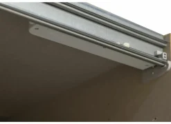 Schuifdeurkast 270cm - decor - champagne