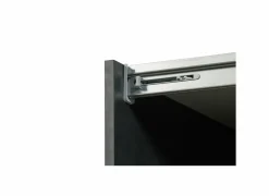 Schuifdeurkast 188cm - decor - Franse eik