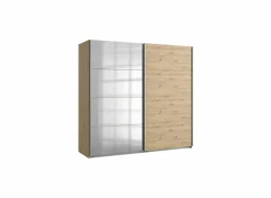 Schuifdeurkast Easyplus 225cm - decor - artisanale eik