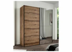 Schuifdeurkast Kaikais 170cm - decor - noble eik