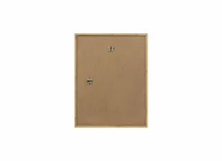 Spiegel Bamboe 33x43cm