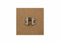 Spiegel Bamboe 33x43cm