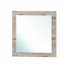 Spiegel Elegance Elena 55x55cm - decor - canada oak