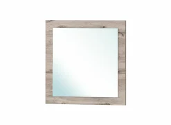 Spiegel Elegance Elena 55x55cm - decor - canada oak