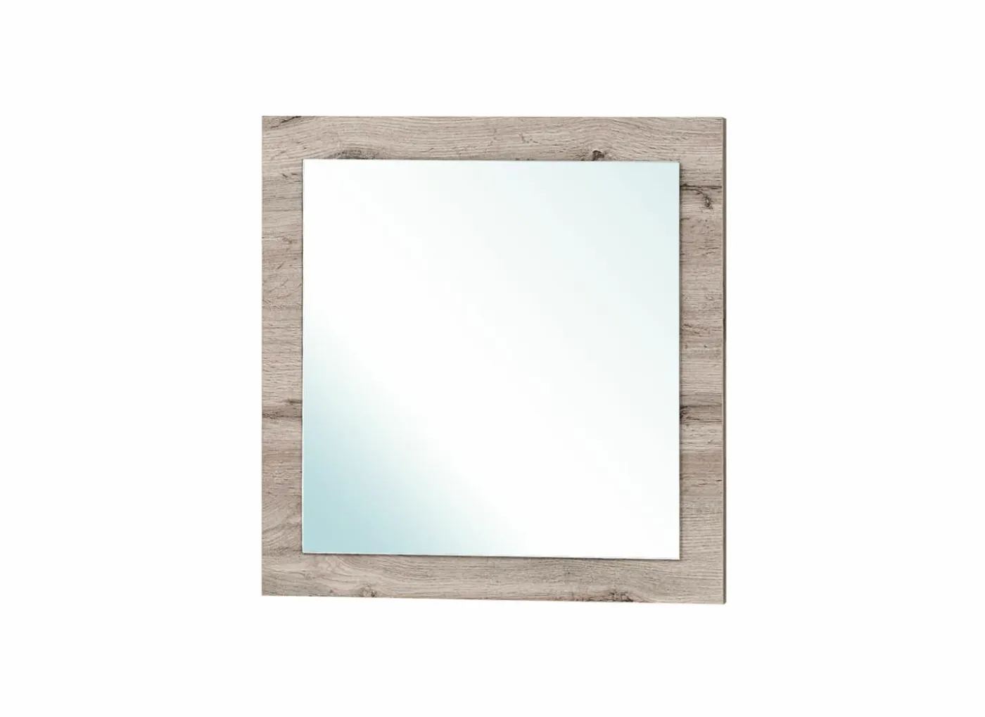 Spiegel Elegance Elena 55x55cm - decor - canada oak