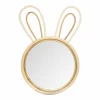 Spiegel Konijn 24x38cm