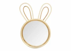 Spiegel Konijn 24x38cm