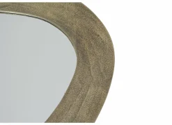 Spiegel Uovo 81x63cm messing