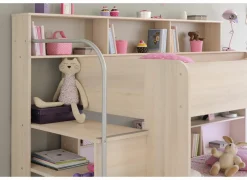 Stapelbed Bibop 90x200cm - decor - acacia