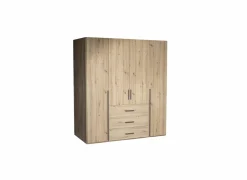 Systeemkast Orange 200cm - decor- artisanale eik