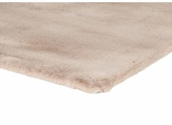 Tapijt Texel 70x120cm - polyestervezel - roze