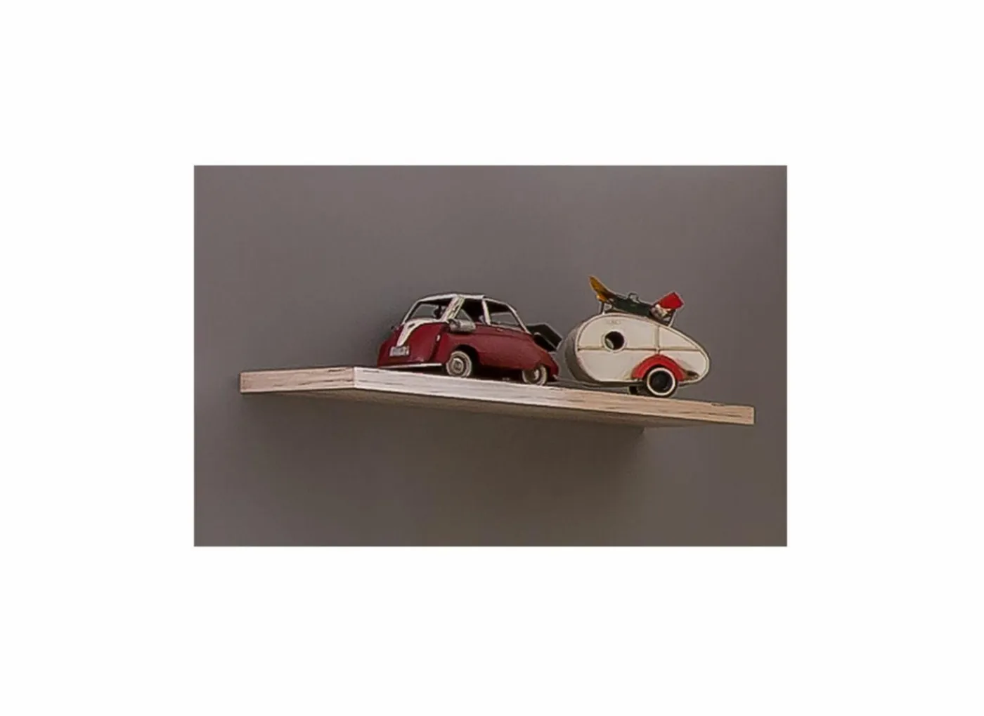 Wandplank Cariba 78x25x3cm Sanremo