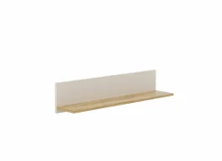 Wandplank Hazel 95x20x20cm beige