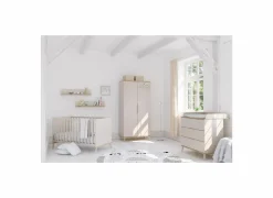 Wandplank Hazel 95x20x20cm beige