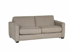 Zetelbed Juicy 2 persoons - 193x96cm - stof - grijs