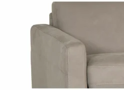 Zetelbed Juicy 2 persoons - 193x96cm - stof - grijs